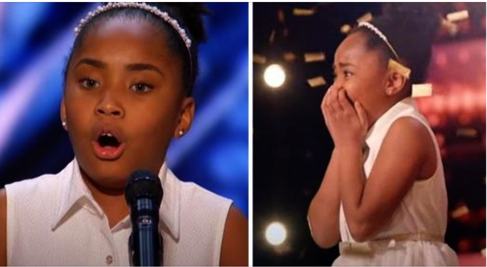 9-Year-Old Opera Singer Makes Talent Show History After Judges Bend ...